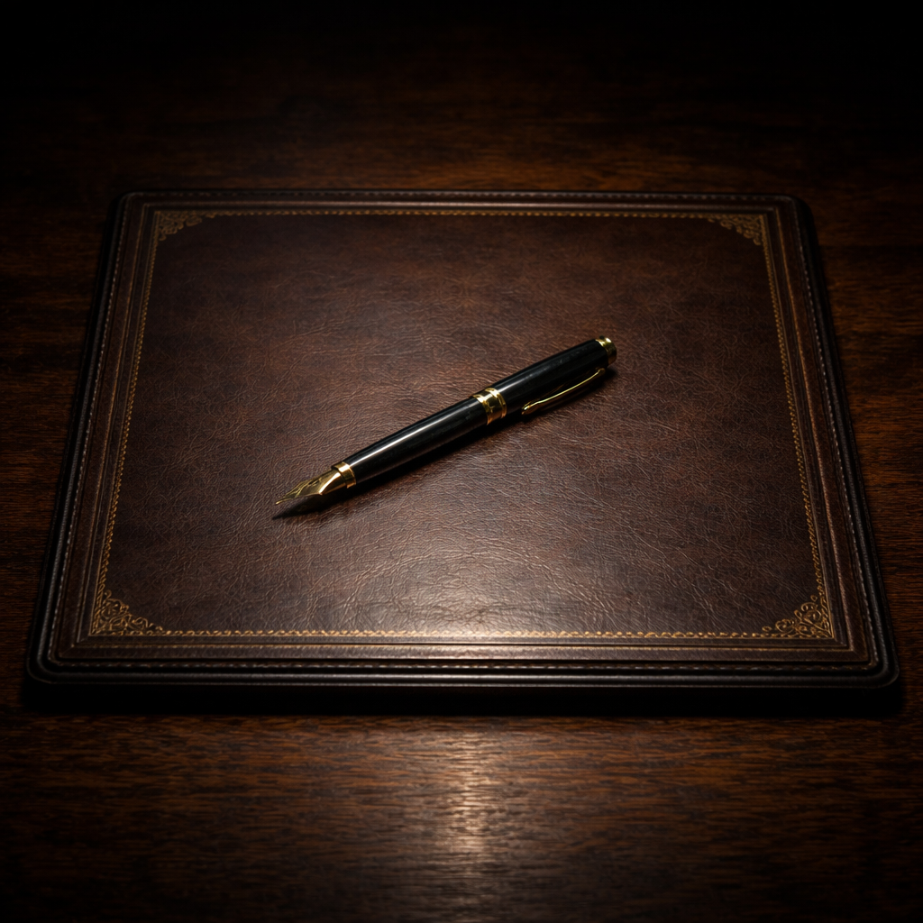 Bureau du Maître