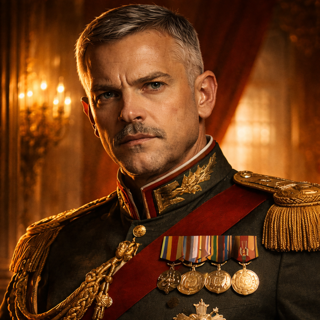 Le Colonel
