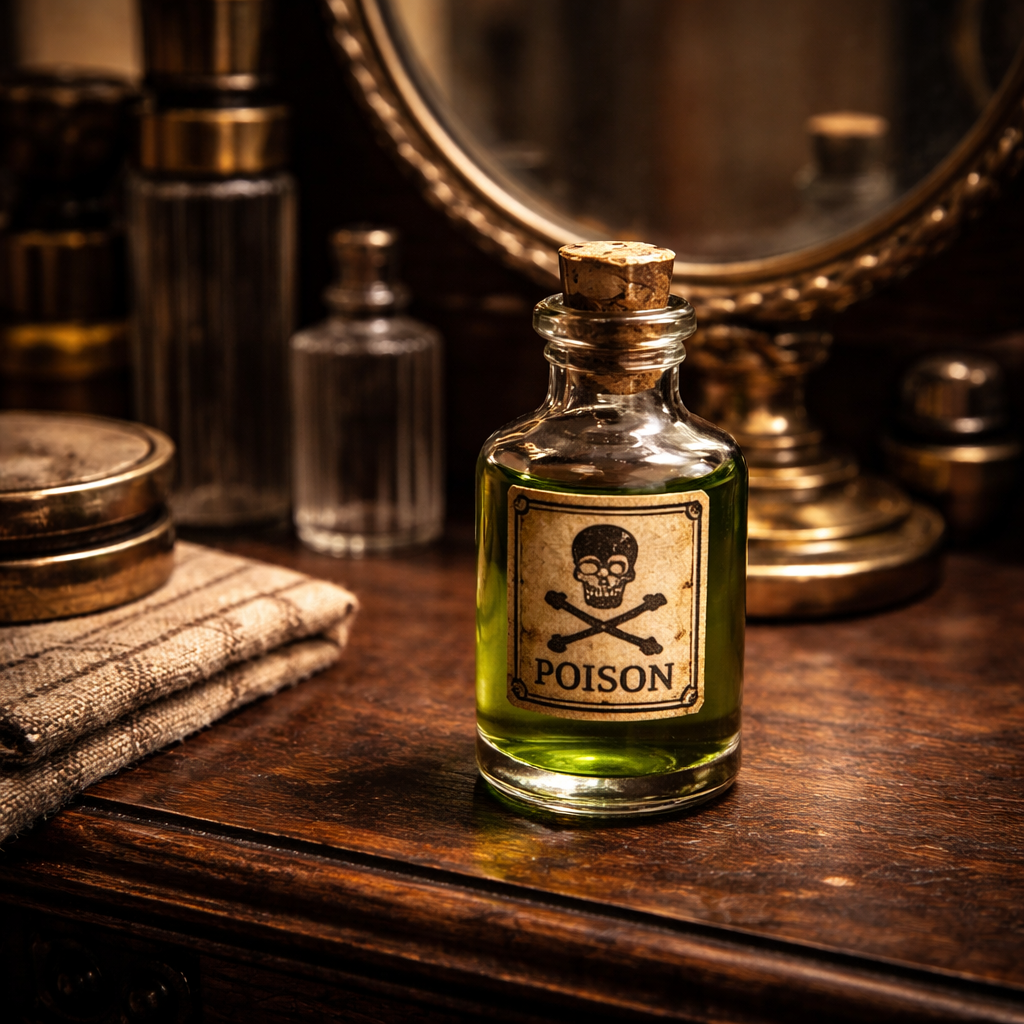 Poison rare