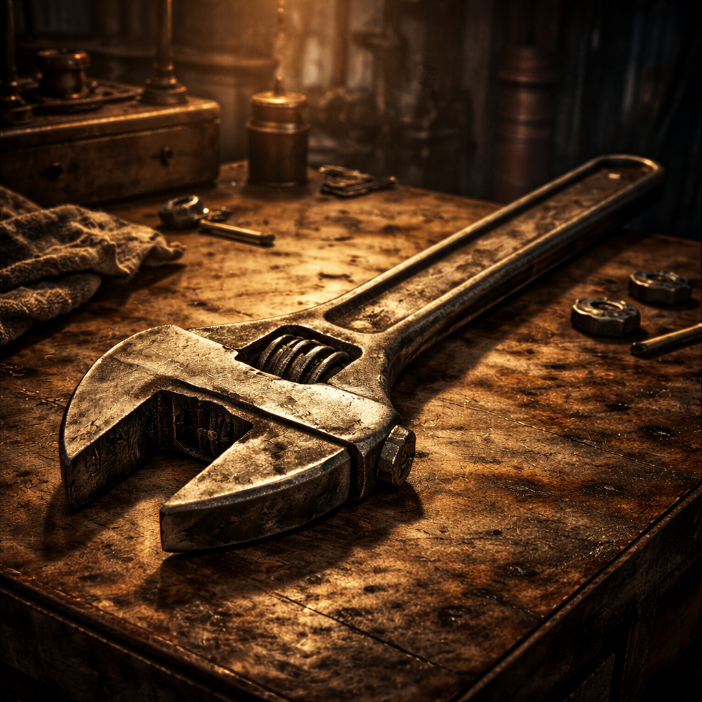 Pièce à conviction - Arme potentielle du crime dans l'enquête Agent Nox